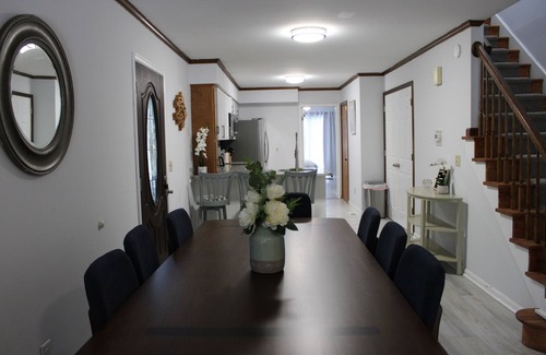 Bethany Beach House | Your Day at Turtle Walk 1 Mile to Bethany Beach w/Trolley ride, 8 BR, 5BA 20G