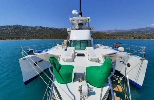 Gocek Boat Rental | Your dream holiday become a reality in a luxury yatch