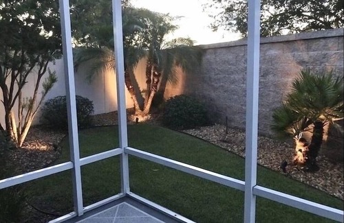 The Villages Villa | Your Dream Oasis Awaits-Rent this Charming 3 Bedroom Courtyard Villa