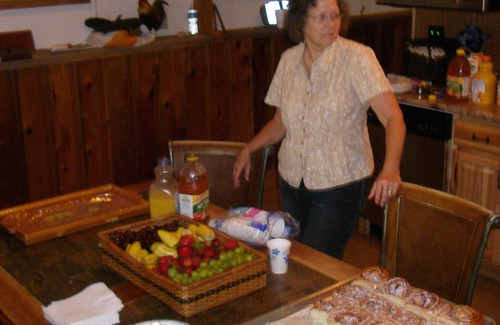 Alma House | Your Family Vacation at the Lake - Lake Wabaunsee, in the Flint Hills of Kansas