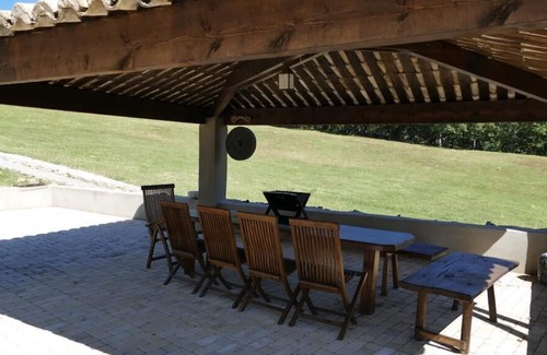 Vesc Apartment | Your farm holidays, magnificent panoramic view - Gîte La Petite Lunière.