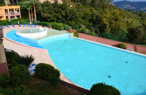 Theoule-sur-Mer Apartment | YOUR HOLIDAY BLUE HORIZON in THEOULE SUR MER