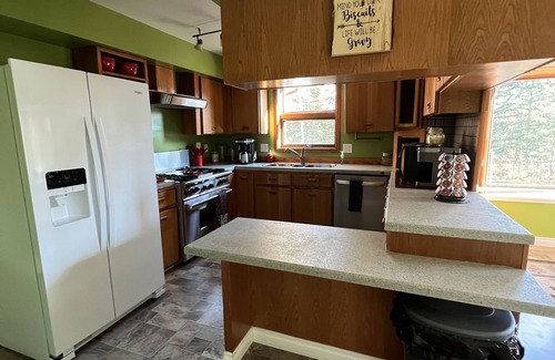 Healy House | Your Home Along the Way in Denali with consistent, excellent reviews
