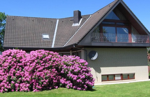 Otterndorf Hotel | Your home at the resort directly connected to the hiking and cycling trails