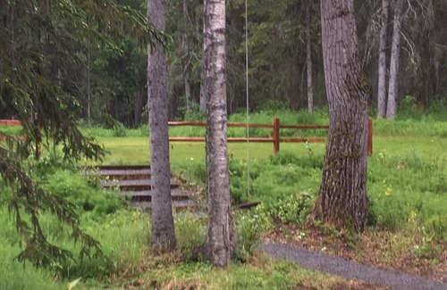 Kalifornsky House | Your "Home Away From Home"-Rustic Alaskan Home