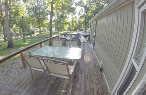 Effingham Cabin | Your home away from home while at Lake Sara