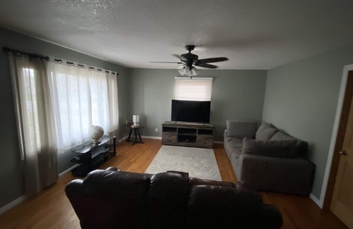 Macon House | Your home away from home! Stay as if you had never left in this small town home!