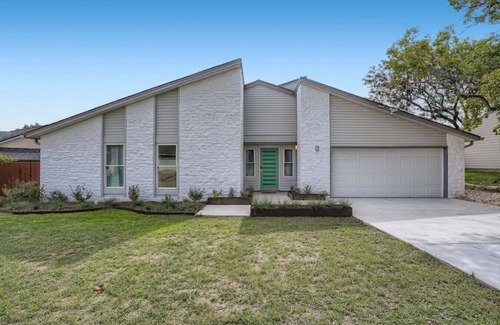 Round Rock House | Your home away from home!