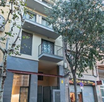 Collblanc y La Torrassa Apartment | YOUR HOME- Apartment Camp Nou 2b