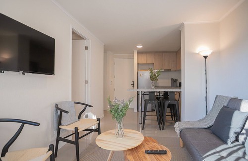 Downtown Santiago Apartment | Your Home in Santiago: Cozy and Local Apartment