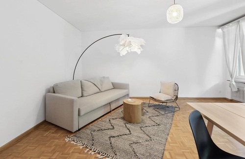 Hochschulen Apartment | Your Home in the Heart of Zurich
