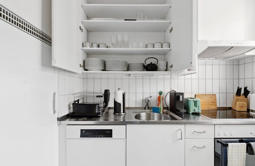 Hochschulen Apartment | Your Home in the Heart of Zurich