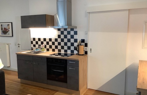 Mitte Apartment | Your home in the heart of Trier