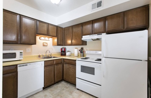 Georgetown Condo | Your Home In The Mountains!