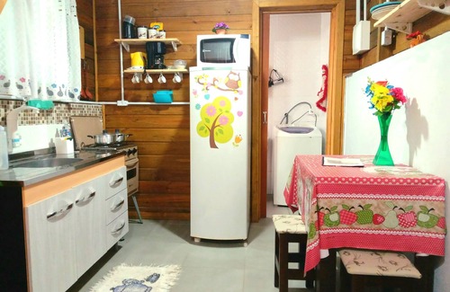 Sao Joao do Rio Vermelho Ski Chalet | Your house in Floripa!