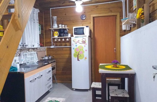 Sao Joao do Rio Vermelho Ski Chalet | Your house in Floripa!