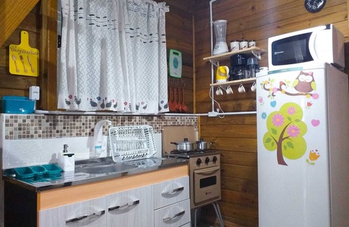 Sao Joao do Rio Vermelho Ski Chalet | Your house in Floripa!