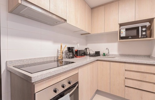 Downtown Santiago Apartment | Your ideal refuge for exploring Santiago