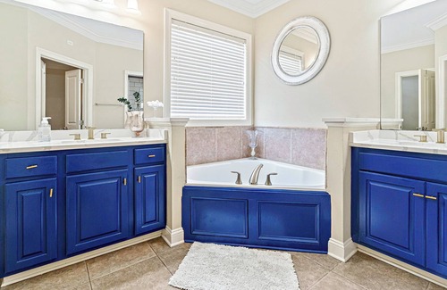 Metairie House | Your Louisiana Escape – Updated 3-Bedroom Metairie Retreat
