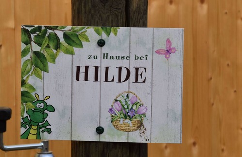 Schenkendobern House | Your mini tiny house Hilde - your mini tiny house by the lake