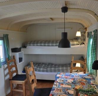 Amsterdam North Bed & Breakfast | Your nice waggon at the Cow's Paradise