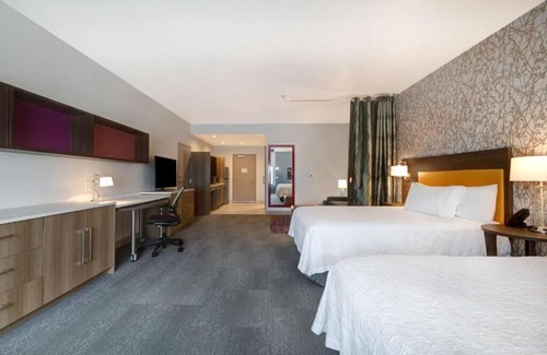 Centennial Hills Hotel | Your Oasis on the Strip! 2 Relaxing Units, Outdoor Pool, Free Breakfast!