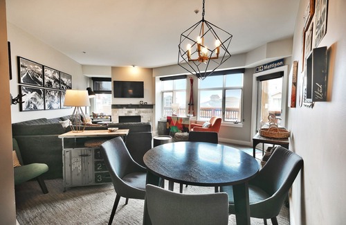 Park City Condo | Your own balcony, full kitchen in Canyons Village by RedAwning