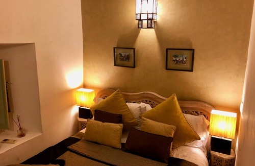 Medina House | Your own private EXCLUSIVE yet affordable Riad in Marrakesh.