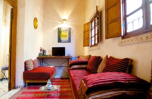 Dar Tazi House | Your own private oasis - Fes Medina