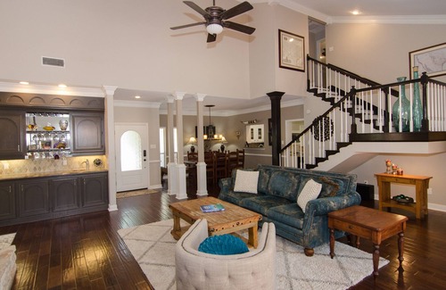 The Hills House | Your own private resort in The Hill Country !!!
