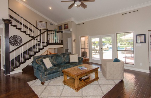The Hills House | Your own private resort in The Hill Country !!!