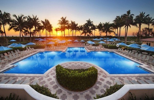 Palm Beach Shores Hotel | Your Perfect Getaway: Marriott's Ocean Pointe Studio