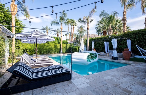 Indian Wells House | Your Private Oasis
