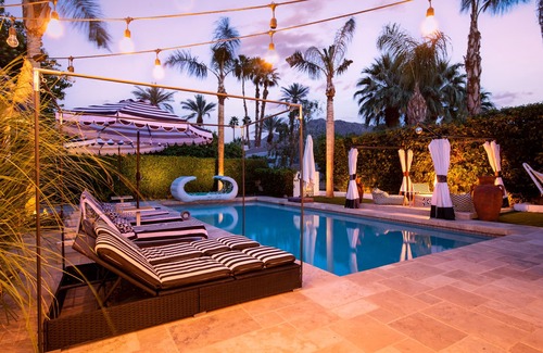 Indian Wells House | Your Private Oasis