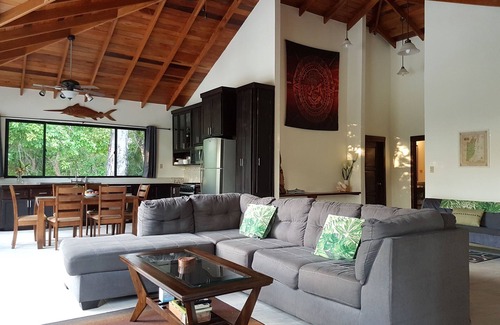 Hopkins Villa | Your Private Sanctuary . Nature' s Paradise