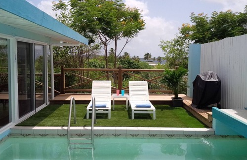 Red Hook Villa | Your Private Villa & Pool in the sun!