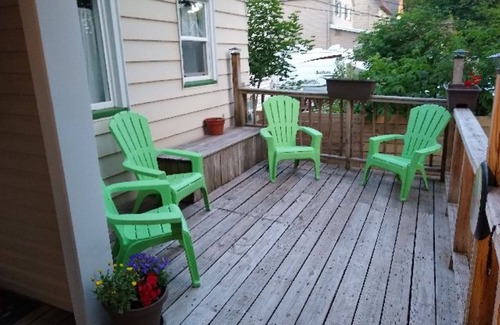 Ishpeming Apartment | Your RAMBA Snow/Mountain Biking Headquarters
