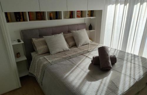 Quartiere XXXIII Lido di Ostia Ponente Apartment | Your Roman Holiday Home