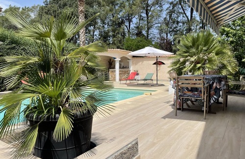Borgo House | YOUR VACATION UNDER THE CORSICAN SUN BY THE HEATED SWIMMING POOL