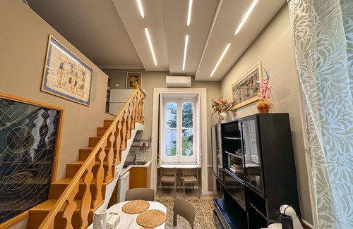 Piano di Sorrento Apartment | YourHome - Chiara's Apartment Sorrento 3