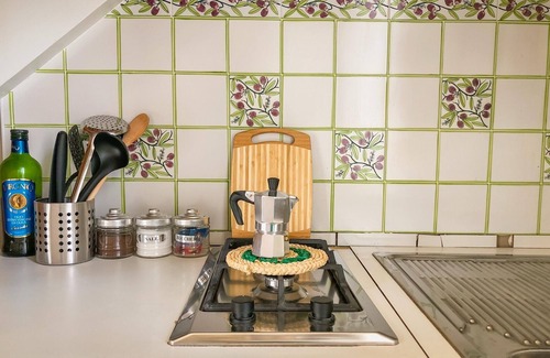 Piano di Sorrento Apartment | YourHome - Chiara's Apartment Sorrento 3