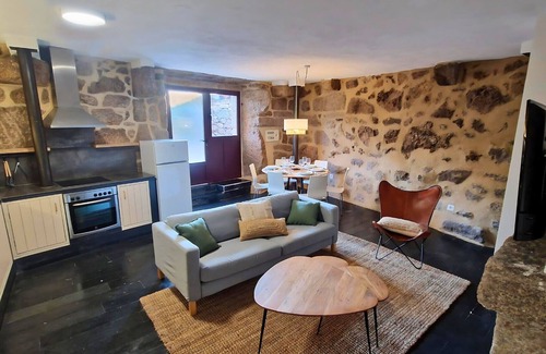 Muinos Villa | YourHouse O Canton villa