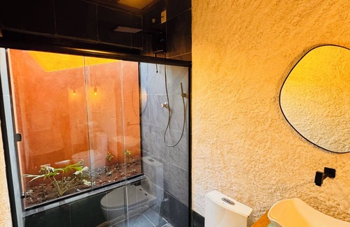 Damolandia Cabin | Ypê Cabin - A Refuge in the middle of the Goiano savannah