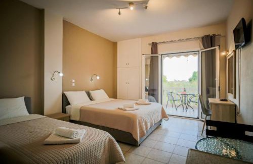 Vanato Apartment | Yria ntn Studios