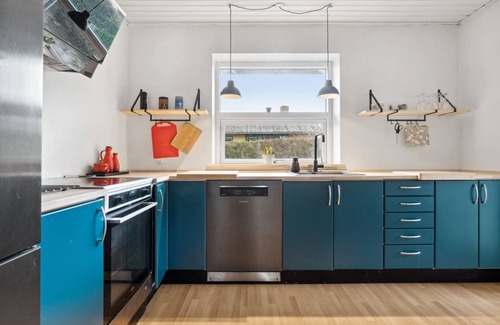 Ronne House | "Yrjö" - 1km from the sea by Interhome