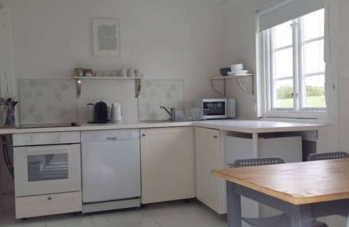 Ystad House | Ystad, beach nearby, family friendly, surrounded by nature, 2 x converted barns.
