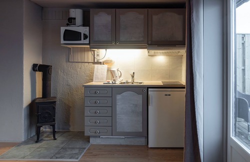 Hemnes Municipality Hotel | Yttervik