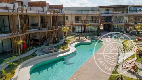 Tatuamunha Apartment | Yucca Tatuamunha - Naay