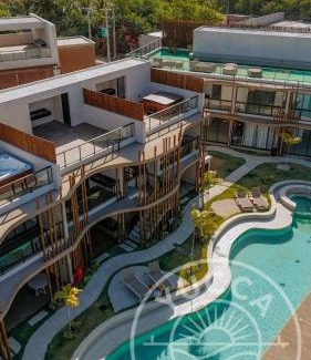 Tatuamunha Apartment | Yucca Tatuamunha - Naay