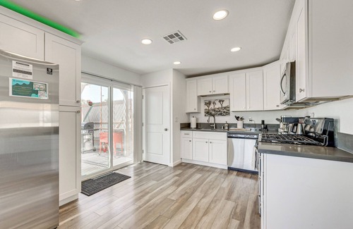 Yucca Valley House | Yucca Valley Oasis w/Hot Tub, Near Joshua Tree!